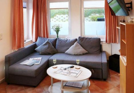 Neuensien Apartment | Ferienpark Seedorf Fischerhaus - Ferienwohnung 8