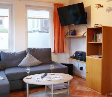 Neuensien Apartment | Ferienpark Seedorf Fischerhaus - Ferienwohnung 8