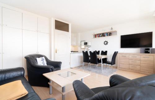 Sierksdorf Apartment | Ferienpark Sierksdorf App 106 - Strandlage