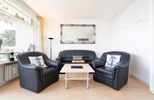 Sierksdorf Apartment | Ferienpark Sierksdorf App 106 - Strandlage
