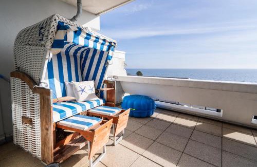 Sierksdorf Apartment | Ferienpark Sierksdorf App 212 - Strandlage