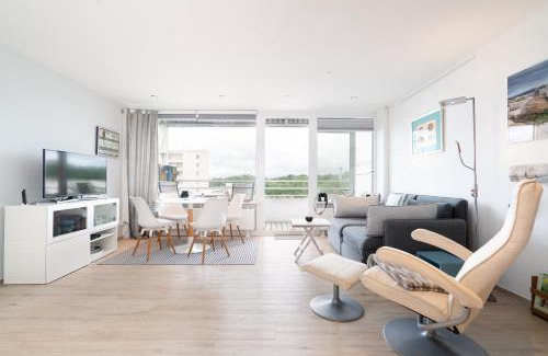 Sierksdorf Apartment | Ferienpark Sierksdorf App 399 - Strandlage