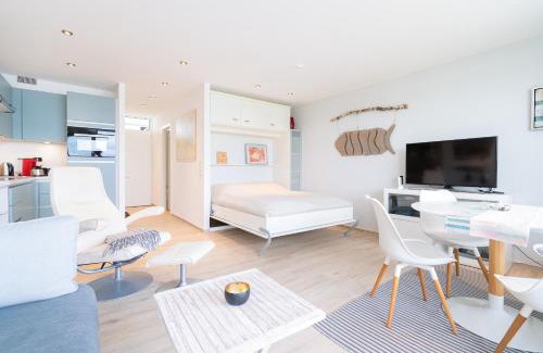 Sierksdorf Apartment | Ferienpark Sierksdorf App 399 - Strandlage