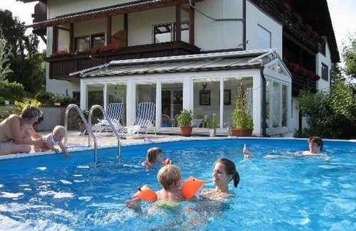 Ruhmannsfelden Apartment | Ferienpension Fremuth