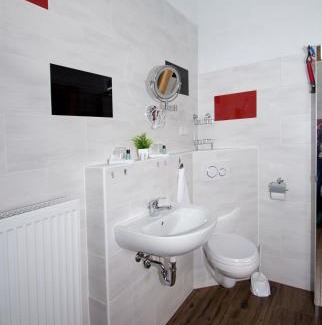 Gleichamberg Apartment | Ferienpension Kühner