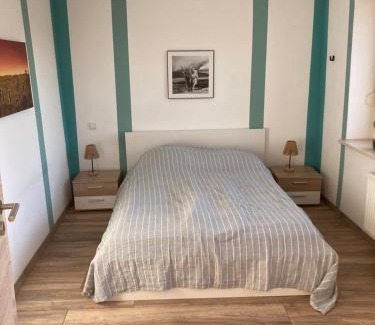 Sangerhausen House | Ferienreihenhaus