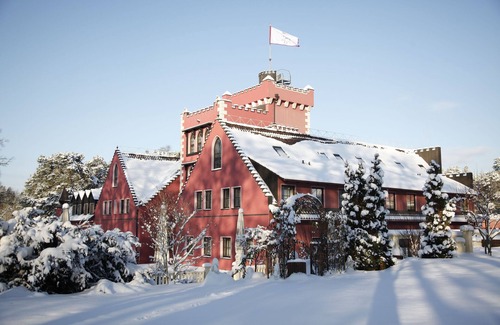 Gartenstadt Apartment | Ferienresidenz - The Lakeside Burghotel zu Strausberg