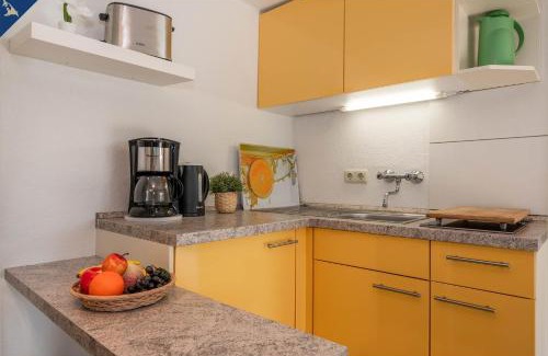 Luetow Apartment | Ferienresort Möwenort Lütow Bungalow 3