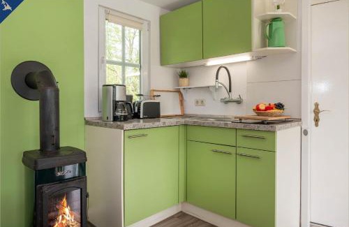 Luetow Apartment | Ferienresort Möwenort Lütow Bungalow 8