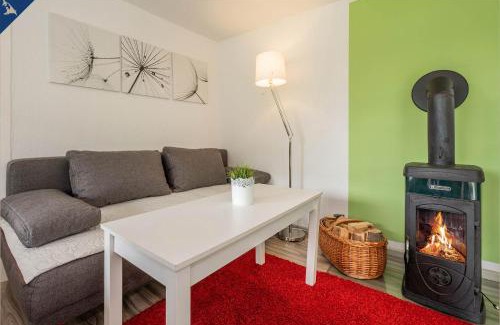 Luetow Apartment | Ferienresort Möwenort Lütow Bungalow 11