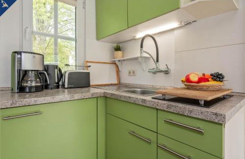Luetow Apartment | Ferienresort Möwenort Lütow Bungalow 12
