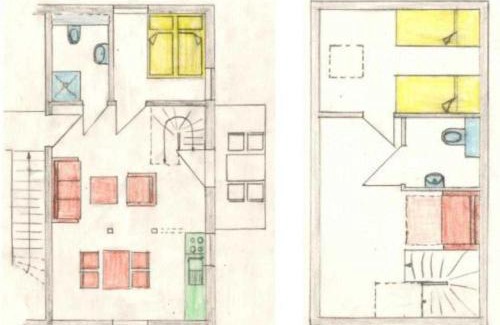 Dobbin-Linstow Apartment | Ferienscheune am Lustweg