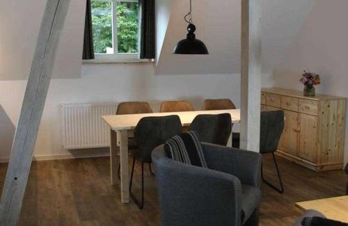 Dobbin-Linstow Apartment | Ferienscheune am Lustweg