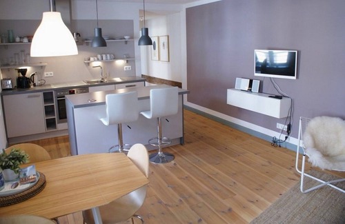 Wismar Apartment | Feriensuite - Abc283 - Feriensuite