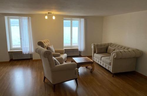 Gunten Apartment | Ferientraum direkt am Thunersee