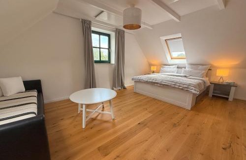 Burow Apartment | Ferienunterkunft im Naturerlebnispark Mühlenhagen