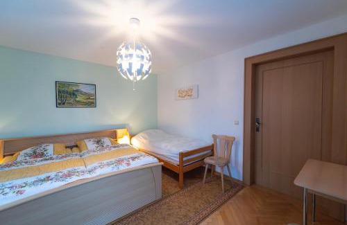 Pockau-Lengefeld Apartment | Ferienvilla Drechsler