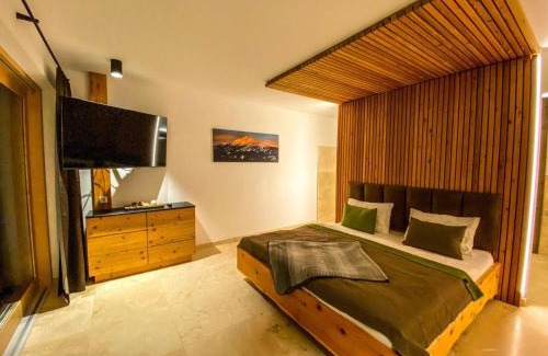 Wienerbruck House | Ferienvilla Joachimsberg mit Swimspa und Sauna
