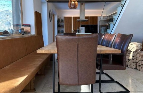 Wienerbruck House | Ferienvilla Joachimsberg mit Swimspa und Sauna