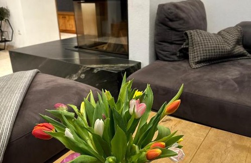 Wienerbruck House | Ferienvilla Joachimsberg mit Swimspa und Sauna