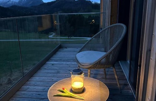 Wienerbruck House | Ferienvilla Joachimsberg mit Swimspa und Sauna