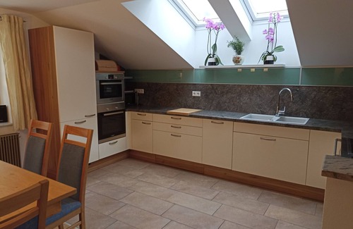 Innerschwand Apartment | Ferienwohnung Mayrhofer - Ferienwohnung Seeblick