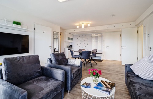 Prora Apartment | Ferienwohnung/app. für 4 Gäste mit 63m² in Binz OT Prora