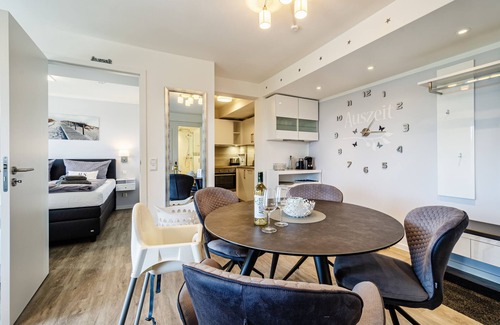 Prora Apartment | Ferienwohnung/app. für 4 Gäste mit 63m² in Binz OT Prora
