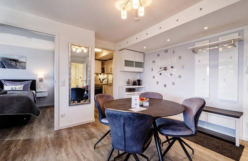 Prora Apartment | Ferienwohnung/app. für 4 Gäste mit 63m² in Binz OT Prora