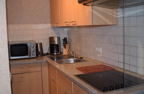 Luedinghausen Apartment | Ferienwohnung Schrey, 1-4 Pers