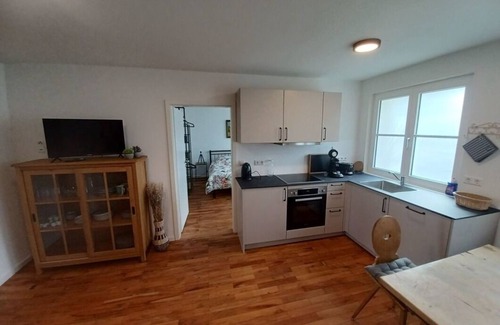 Schlier Apartment | Ferienwohnung/app. für 4 Gäste mit 56m² in Schlier-unterankenreute