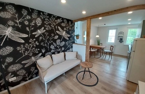 Schlier Apartment | Ferienwohnung/app. für 2 Gäste mit 40m² in Schlier-unterankenreute