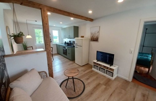 Schlier Apartment | Ferienwohnung/app. für 2 Gäste mit 40m² in Schlier-unterankenreute