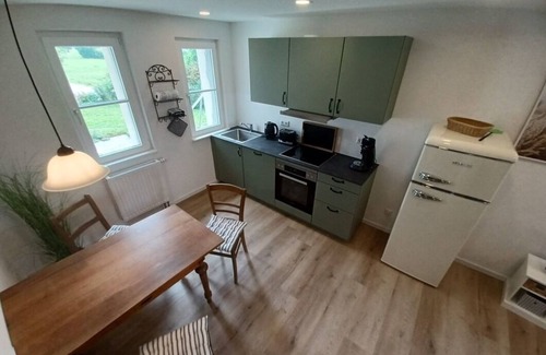 Schlier Apartment | Ferienwohnung/app. für 2 Gäste mit 40m² in Schlier-unterankenreute