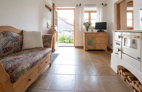 Seehausen am Staffelsee Apartment | Ferienwohnung/app. für 2 Gäste mit 30m² in Seehausen am Staffelsee