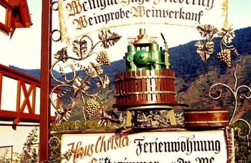 Briedern Apartment | Ferienweingut Hugo Friederich & Sohn - double room