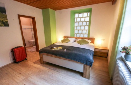 Ernst House | Ferienweingut Niessner