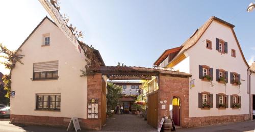 Leinsweiler House | Ferienweingut Peter Stübinger