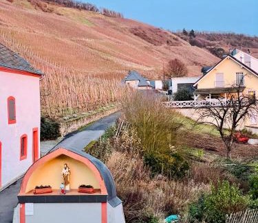 Kluesserath House | Ferienweingut Reh in Klüsserath