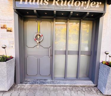 Valwig House | Ferienweingut Rudorfer