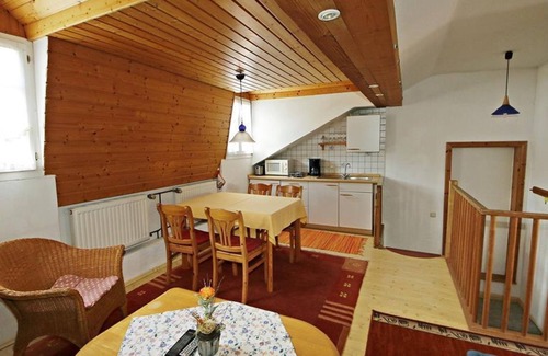 Oberemmel Apartment | Ferienweingut Willems-Willems - Apartment "Himmelblau" or "Kornspeicher"