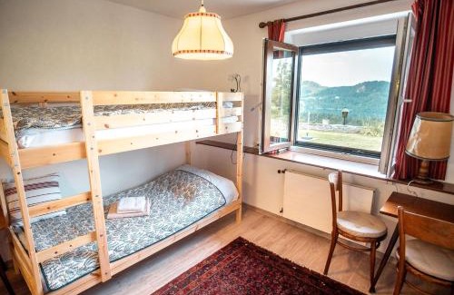 Sankt Georgen am Langsee Apartment | Ferienwohnung im Haus am Hügel