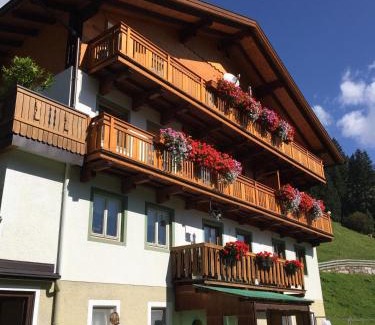 Sankt Jakob in Defereggen Apartment | Ferienwohnungen Böhm