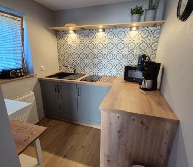 St. Ulrich Am Pillersee Apartment | Ferienwohnung Anne
