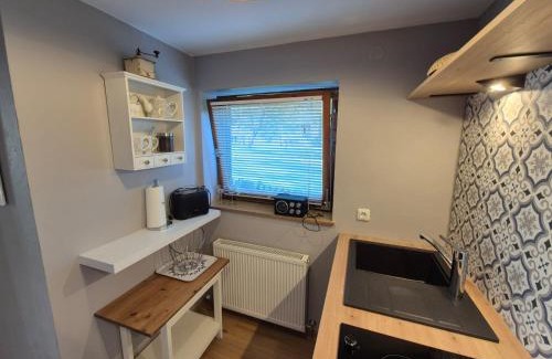 St. Ulrich Am Pillersee Apartment | Ferienwohnung Anne