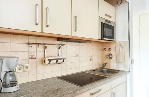 Bad Griesbach-Therme Apartment | Ferienwohnung mit Balkon in Bad Griesbach