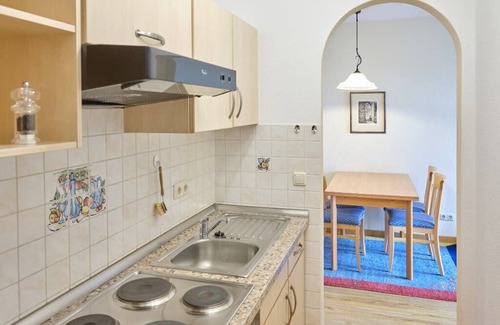 Bad Griesbach-Therme Apartment | Ferienwohnung mit Balkon in Bad Griesbach