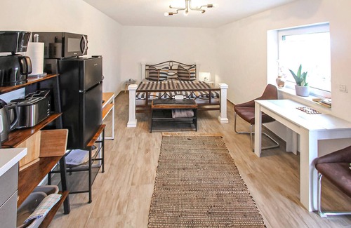 Muritz Apartment | Ferienwohnung Eldetal