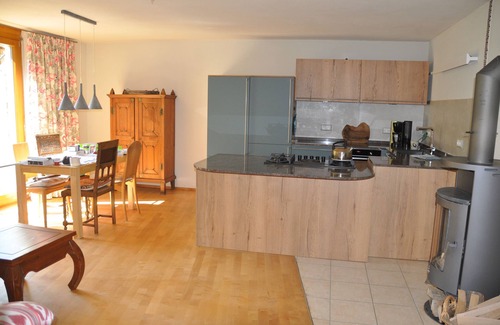 Munstertal Apartment | Ferienwohnung im Haus am Bach im Grünen