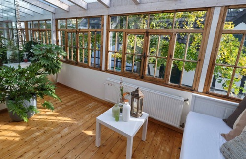 Neunkirchen-Seelscheid Apartment | Ferienwohnung im Denkmalgeschützten Fachwerkhof - Haus in Bewegung - Denkmalgeschützter Fachwerkhof
